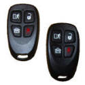 Keyfob remotes